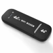 4G модем AND 5559 черный &bull; USB Wi-Fi роутер 4G LTE Plug and Play до 150 Мбит/с для дома, дачи и поездок