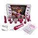 Профессиональный многофункциональный стайлер для волос Fullcome Hair Styler ST300 ∙ Фен-щетка 10 в 1 Fullcome Hair Styler ST300