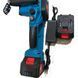 Акумуляторна ланцюгова пилка Chain Saw 12"  M-9020 &middot; Ручна електропилка 48В з індикатором масла для обрізання гілок