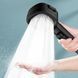 Насадка для душу Quadro Shower Head з 4 режимами та фільтром &middot; Водозберігаюча душова лійка високого тиску