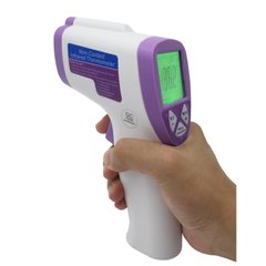 Інфрачервоний термометр Non Contact ∙ Дистанційний пристрій для вимірювання температури
