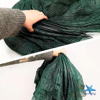 Сонцезахисна сітка для теплиці 3 м &bull; Затінювальна сітка для рослин, городу, саду, парника та захисту від сонця