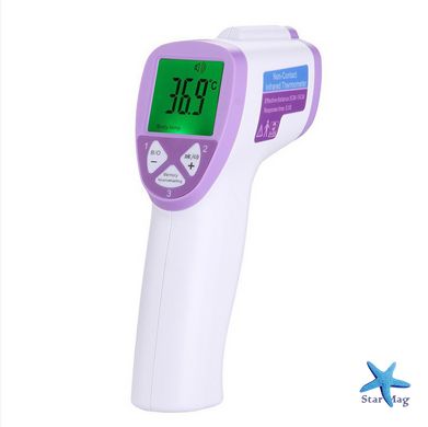 Инфракрасный термометр Non Contact ∙ Дистанционный прибор для измерения температуры тела человека