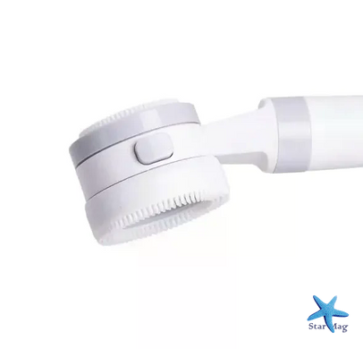 Портативный кемпинговый душ с помпой на аккумуляторе USB Travel Shower &bull; Переносной автодуш для кемпинга, туризма, дачи и мытья автомобиля