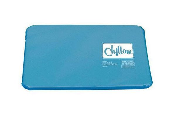 Охлаждающая лечебная подушка Chillow Чиллов, лечебная подушка для сна PR2