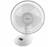 Вентилятор підлоговий DOMOTEC MS-1624 White &bull; Побутовий вентилятор для дому, офісу та кімнати &bull; Потужний вентилятор для охолодження і циркуляції повітря