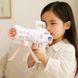 Базука з мильними бульбашками Bazooka Bubble Gun &bull; Дитяча іграшка для запуску бульбашок, вулиці, свят і активних ігор