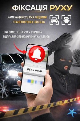 Комплект видеонаблюдения DVR KIT UCAM на 4 камеры с регистратором Full HD &bull; Уличная система видеонаблюдения с влагозащитой IP67, ночной съемкой и просмотром через телефон