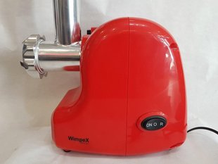 Мясорубка Meat Grinder WX - 3076 Wimpex CG14 PR5