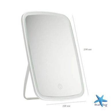 Зеркало с подсветкой Jordan Judy LED Makeup Mirror &bull; Зеркало для макияжа