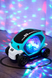 Машинка детская с LED подсветкой и вращением Toy AND CX-865 интерактивная светящаяся игрушечная машинка для детей с прозрачным корпусом и эффектом движения &bull; Светящаяся машинка Toy AND CX-865