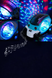 Машинка детская с LED подсветкой и вращением Toy AND CX-865 интерактивная светящаяся игрушечная машинка для детей с прозрачным корпусом и эффектом движения &bull; Светящаяся машинка Toy AND CX-865