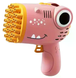 Дитячий автоматичний пістолет-кулемет для мильних бульбашок Bubble Blaster AND 636-73 &bull; Іграшка Bubble Gun для вулиці, свят і активних ігор
