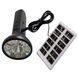 LED світильник на сонячній батареї Solar flashlight CL-058 ∙ Ліхтар Solar flashlight CL-058