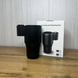 Автомобильный подстаканник USAMS Smart Cup Black с подогревом и охлаждением &bull; Термоподстаканник для авто 0&ndash;60&deg; с экраном температуры и питанием от прикуривателя