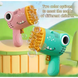 Дитячий автоматичний пістолет-кулемет для мильних бульбашок Bubble Blaster AND 636-73 &bull; Іграшка Bubble Gun для вулиці, свят і активних ігор