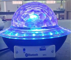 Диско лазеры | Диско лампа для вечеринок Bluetooth (7203)