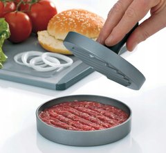 Пресс для бургерных котлет Burger Press ∙ Металллическая форма для приготовления котлет для бургеров, гамбургеров