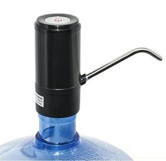 Електрична помпа для води Domotec MS-4000 ∙ Диспенсер для пляшки на акумуляторі ∙ USB зарядка