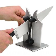 Точилка для кухонных ножей Bavarian Edge Knife Sharpener ∙ Домашняя бытовая ножеточка