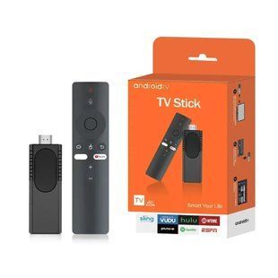 Mi TV Stick 4K Android 11 I96D9PRO &bull; Компактная смарт-ТВ приставка для вашего телевизора