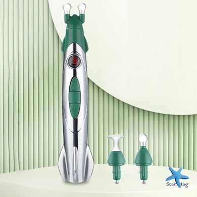 Портативный электронный массажер Elite Massage Rocket ∙ Ручной импульсный массажер Elite Massage Rocket для снятия боли