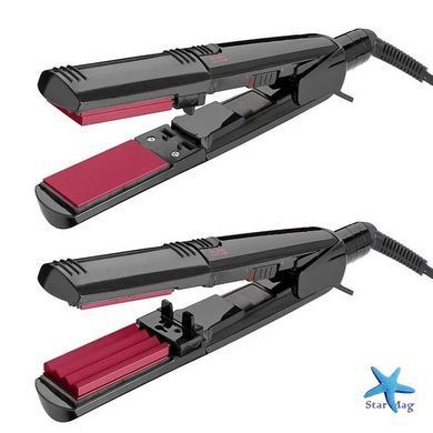 Мультистайлер для укладки волос 12в1 Umate Pro Ceramic ∙ Многофункциональный стайлер Umate Pro Ceramic для укладки волос