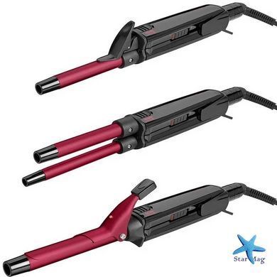Мультистайлер для укладки волос 12в1 Umate Pro Ceramic ∙ Многофункциональный стайлер Umate Pro Ceramic для укладки волос