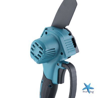 Аккумуляторная мини пила DUC155 48V, 2 аккумулятора в комплекте Chain Saw 6