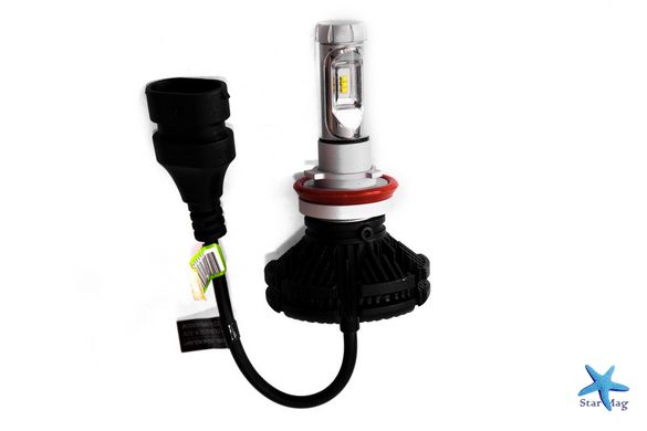 Х3-H11 Автомобильные ветодиодные LED лампы Коплект автоламп