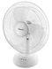 Вентилятор підлоговий DOMOTEC MS-1626 White &bull; Побутовий вентилятор для дому, офісу та кімнати &bull; Потужний вентилятор для охолодження і циркуляції повітря