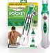 Портативный электронный массажер Elite Massage Rocket ∙ Ручной импульсный массажер Elite Massage Rocket для снятия боли
