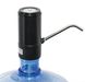 Электрическая помпа для воды Domotec MS-4000 ∙ Диспенсер для бутыля на аккумуляторе ∙ USB зарядка