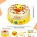 Детская игрушка Прыгающая жёлтая уточка ∙ Музыкальная карусель B.Duck and Friends &mdash; поймай уточку с прыгающими утятами и 2 сачками