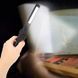 Универсальный перезаряжаемый фонарь WorkLight W52 с магнитом и крючком ∙ Многофункциональный LED фонарь W-52-SMD+COB