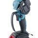 Аккумуляторная мини пила DUC155 48V, 2 аккумулятора в комплекте Chain Saw 6