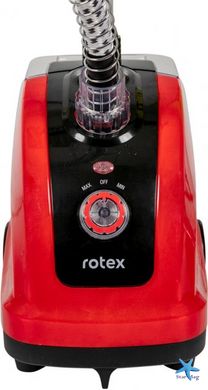 Вертикальный отпариватель для одежды с эффектом быстрой глажки ROTEX SUPER 1800w