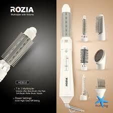 Фен-плойка для волос 7 в 1 Rozia HC-8110 CG23 PR4