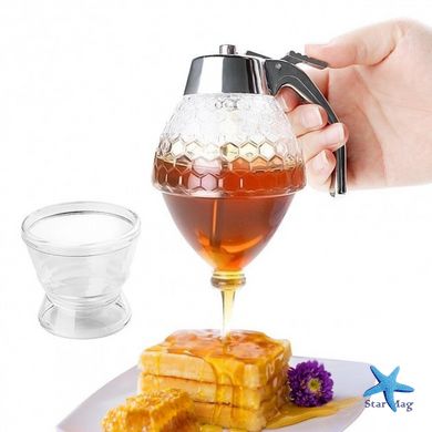 Медниця – дозатор для меду Honey Dispenser PRO