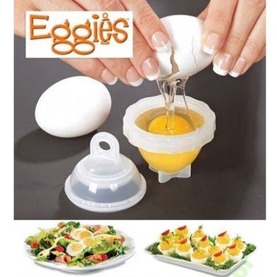 Яйцеварка eggies PR1