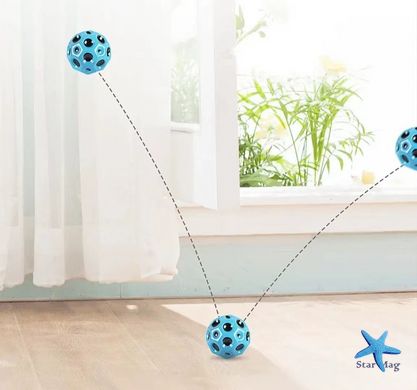 Антигравітаційний м'яч – стрибунець Gravity Ball М'ячик антистрес