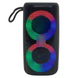 Портативна колонка MB-041 9150 Bluetooth з підсвічуванням∙ Колонка бездротова NB 041 з підсвічуванням і світловою музикою LED