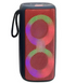 Портативна колонка MB-041 9150 Bluetooth з підсвічуванням∙ Колонка бездротова NB 041 з підсвічуванням і світловою музикою LED