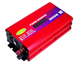 Преобразователь напряжения 5000W 12V/24V в 220V с LCD-дисплеем и поддержкой солнечной панели &bull; Инвертор для дома, авто, дачи и резервного питания