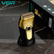 Триммер для волос VGR V-383 &bull; Аккумуляторная машинка для стрижки Hair Clippers V-383, шейвер для бороды, усов и окантовки