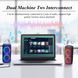 Портативна колонка MB-041 9150 Bluetooth з підсвічуванням∙ Колонка бездротова NB 041 з підсвічуванням і світловою музикою LED