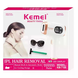Фотоэпилятор Kemei KM-7106 белый &bull; Домашний IPL-эпилятор для удаления волос на лице, ногах, руках, теле, подмышках и зоне бикини