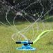 Автоматический спринклерный ороситель 360° вращающийся дождеватель для полива газона, сада, огорода