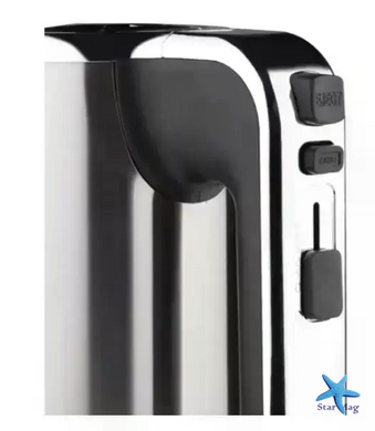 Миксер ручной кухонный DOMOTEC MS-R-6693 600W для взбивания и смешивания &bull; Электрический миксер DOMOTEC MS-R-6693 с насадками для теста и крема