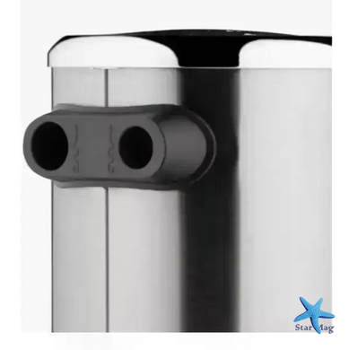Миксер ручной кухонный DOMOTEC MS-R-6693 600W для взбивания и смешивания &bull; Электрический миксер DOMOTEC MS-R-6693 с насадками для теста и крема